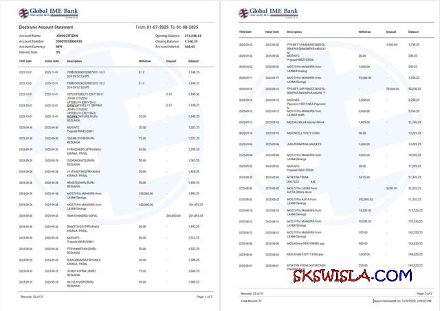 Albania Albanian Power Corporation